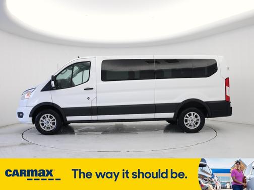 2021 Ford Transit-350 XLT