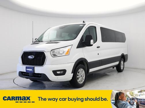 2021 Ford Transit-350 XLT