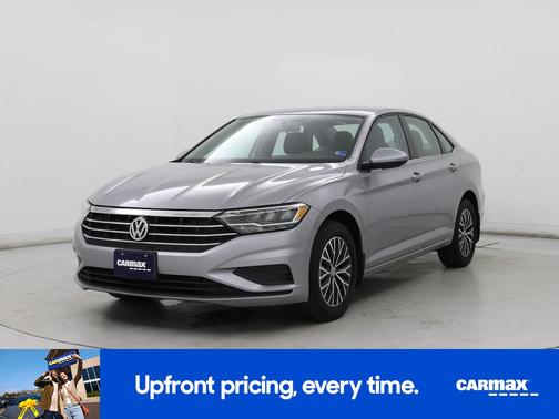Silver 2021 Volkswagen Jetta S