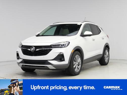 2020 Buick Encore GX Essence