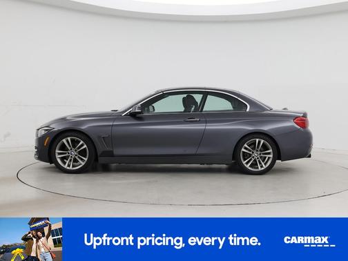 2018 BMW 430 I