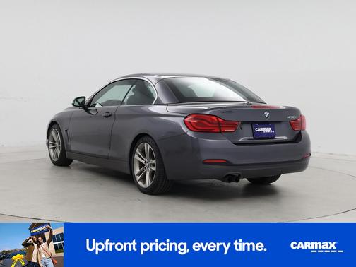 2018 BMW 430 I