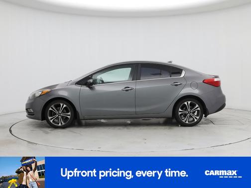 2015 Kia Forte EX