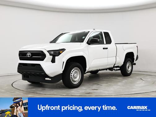 2025 Toyota Tacoma SR