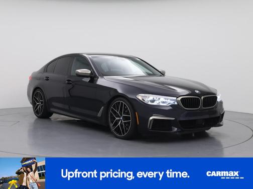 2019 BMW M550 I xDrive