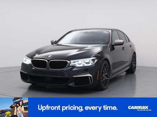 2019 BMW M550 I xDrive