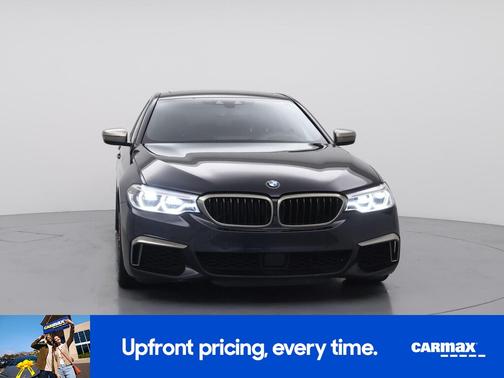 2019 BMW M550 I xDrive