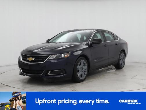 2015 Chevrolet Impala LS