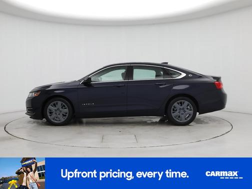 2015 Chevrolet Impala LS