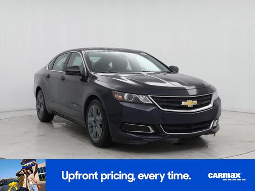 2015 Chevrolet Impala LS