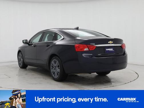 2015 Chevrolet Impala LS