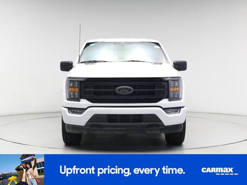 White 2023 Ford F-150 XLT