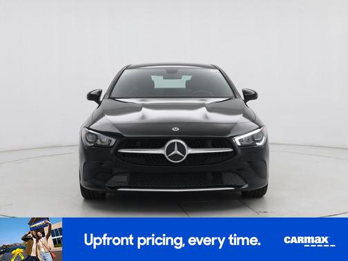 2021 Mercedes-Benz CLA 250 CLA 250