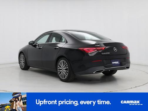 2021 Mercedes-Benz CLA 250 CLA 250
