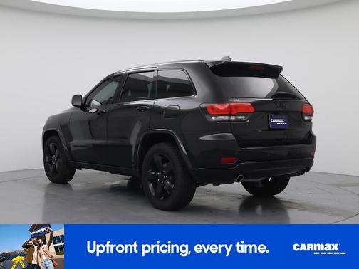 2015 Jeep Grand Cherokee Altitude