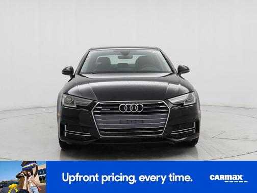 2017 Audi A4 Premium