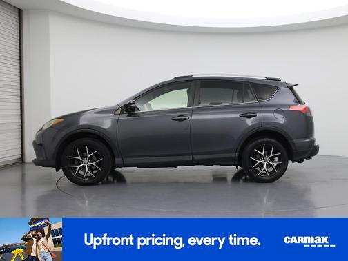 2016 Toyota RAV4 SE