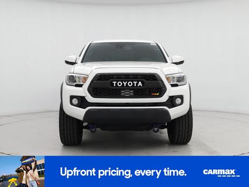2021 Toyota Tacoma TRD Off Road