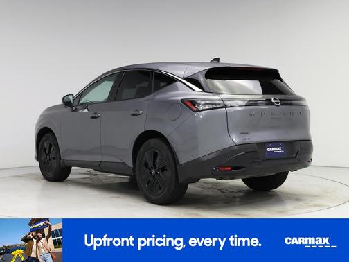 Gray 2025 Nissan Murano SV
