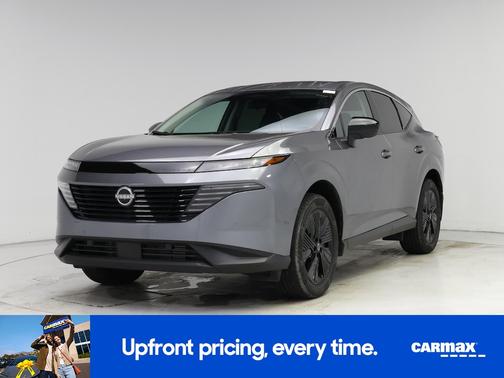 Gray 2025 Nissan Murano SV