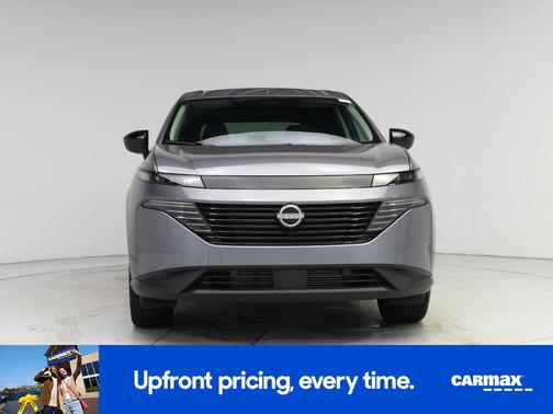 Gray 2025 Nissan Murano SV