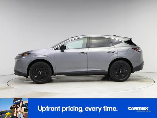 Gray 2025 Nissan Murano SV