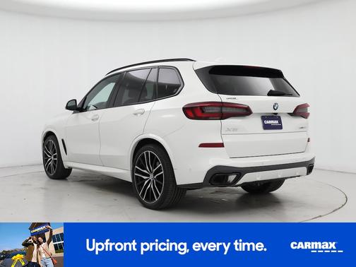2020 BMW X5 sDrive40i