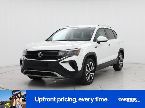 2023 Volkswagen Taos SE