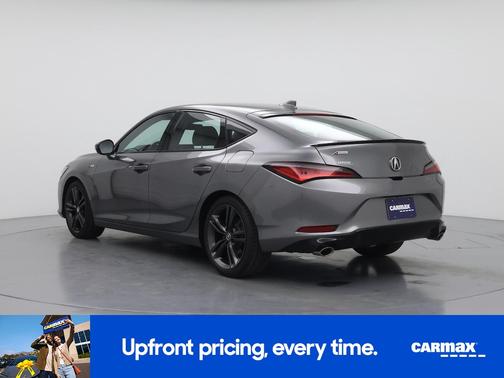 2023 Acura Integra A-Spec