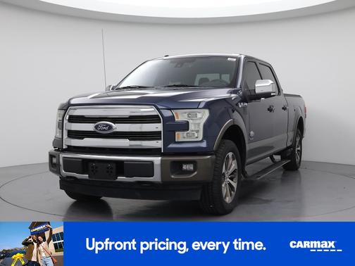 2017 Ford F-150 King Ranch