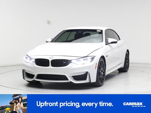 2020 BMW M4 Base (M6)