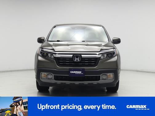 Gray 2020 Honda Ridgeline RTL-E