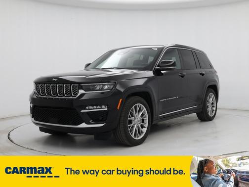 2022 Jeep Grand Cherokee Summit