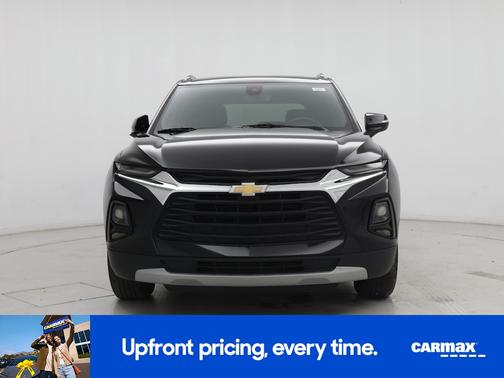 Black 2022 Chevrolet Blazer 2LT