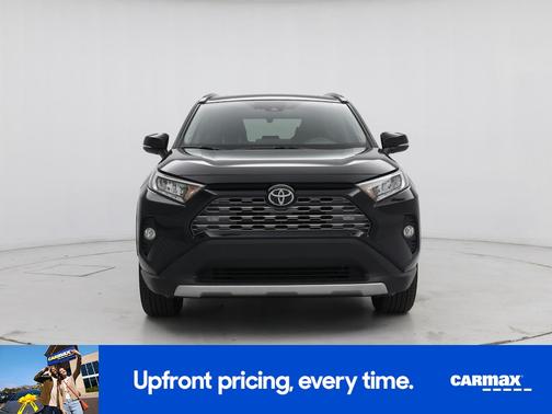 2020 Toyota RAV4 Limited