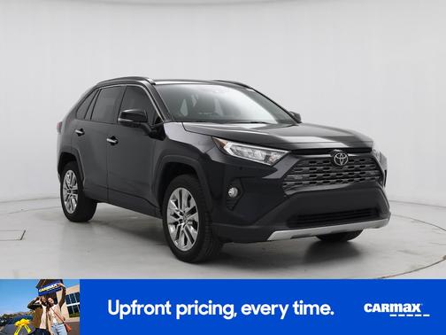 2020 Toyota RAV4 Limited