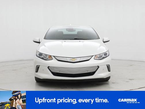 2017 Chevrolet Volt Premier