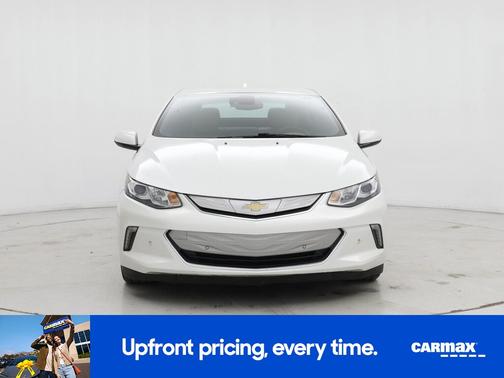 2017 Chevrolet Volt Premier