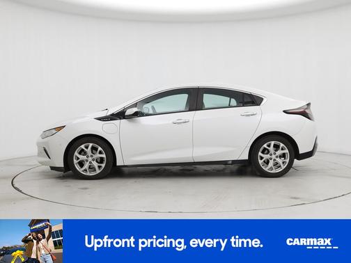 2017 Chevrolet Volt Premier