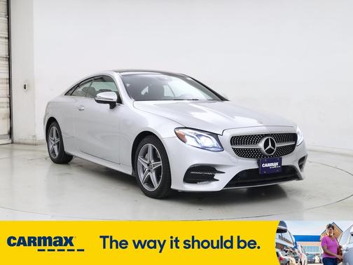 2019 Mercedes-Benz E-Class