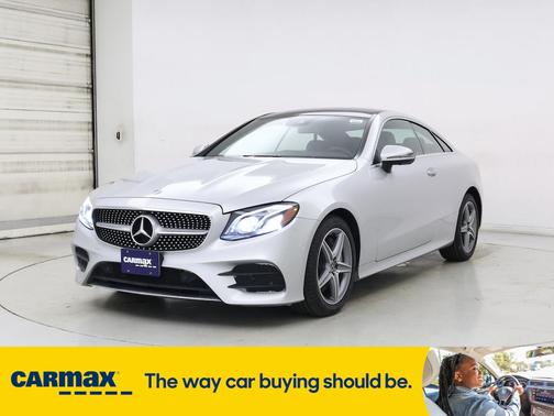 2019 Mercedes-Benz E-Class
