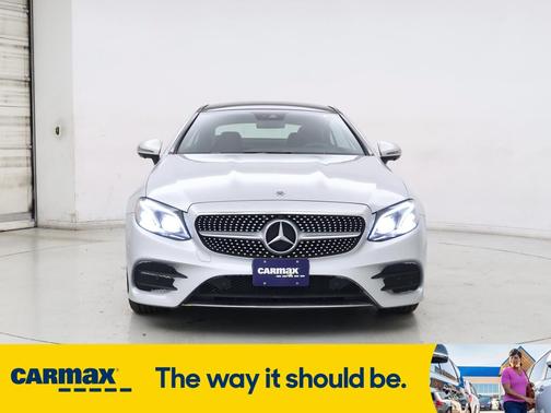 2019 Mercedes-Benz E-Class
