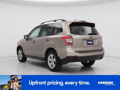 2016 Subaru Forester 2.5I Limited