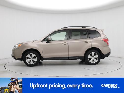 2016 Subaru Forester 2.5I Limited
