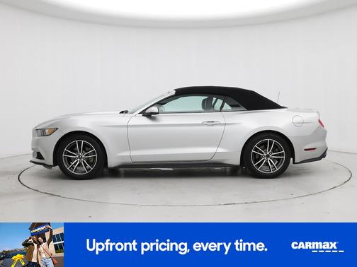 2017 Ford Mustang Ecoboost Premium