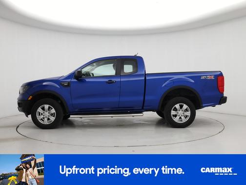 2020 Ford Ranger XL