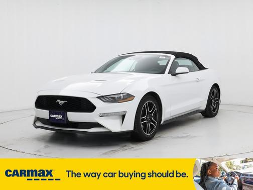 2022 Ford Mustang Ecoboost Premium