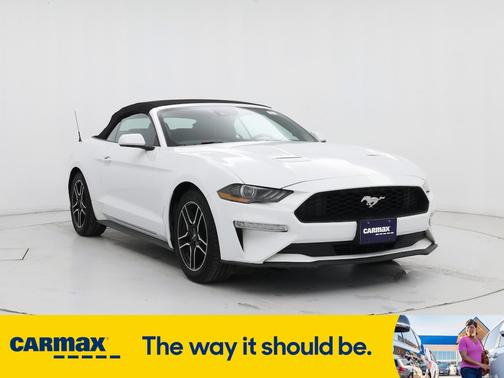 2022 Ford Mustang Ecoboost Premium
