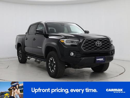 2020 Toyota Tacoma TRD Off Road