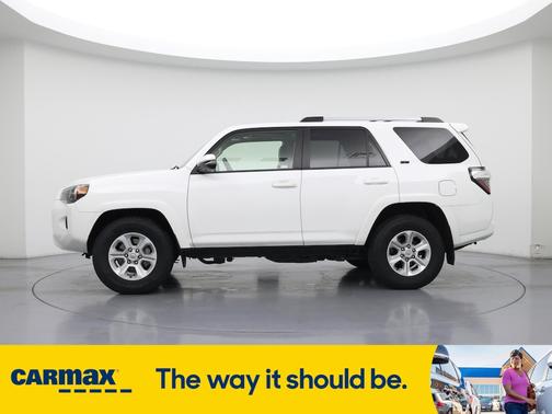 2022 Toyota 4Runner SR5 Premium